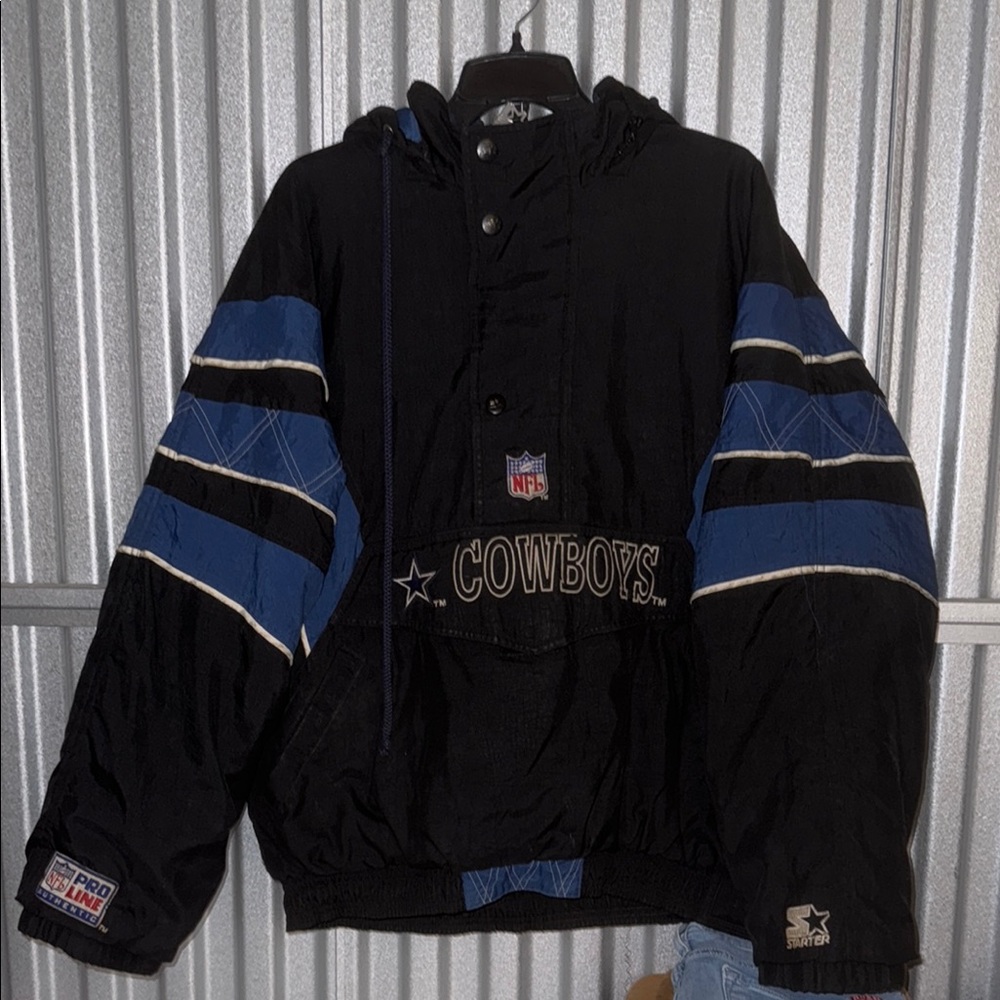 Starter vintage Dallas Cowboys Jacket